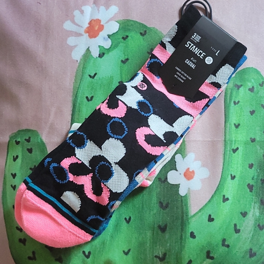 Kids Stance Socks